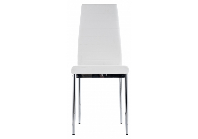 Стул на металлокаркасе на металлокаркасе DC2-001 white (41x48x97)