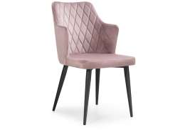 Стул на металлокаркасе Velen light purple (50x66x83)