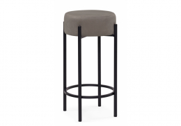 Барный стул Сайпл MR-30 / черный (40x40x74)