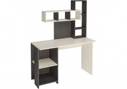 Компьютерный стол Эфес венге / дуб белфорд (50x155)